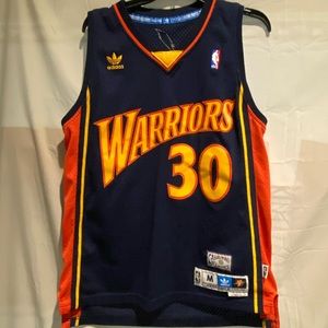 Stephen Curry Jersey